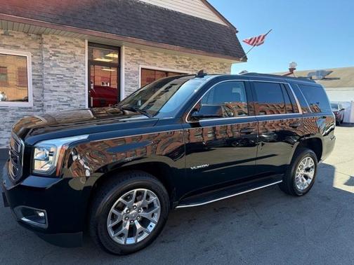 2019 GMC Yukon SLT Standard Edition
