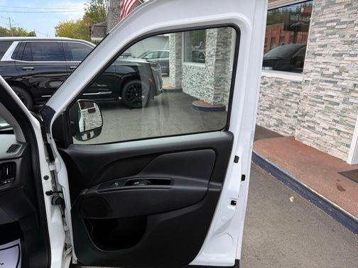 2022 RAM ProMaster City Base