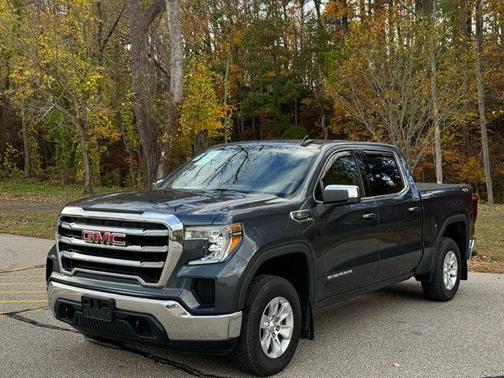 2021 GMC Sierra 1500 SLE