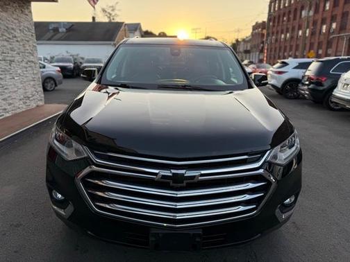 2018 Chevrolet Traverse High Country