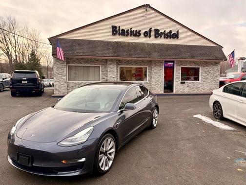 2019 Tesla Model 3 Long Range