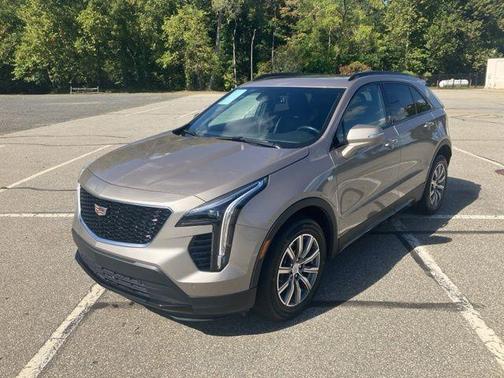 Alloy 2023 Cadillac XT4 Sport