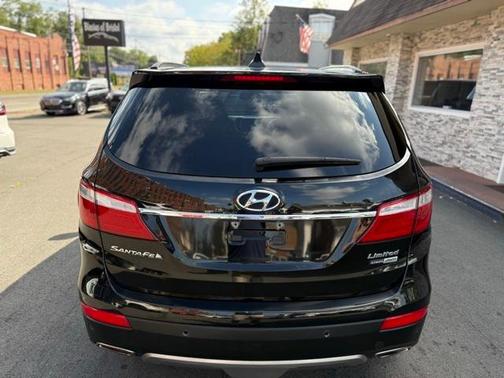 2015 Hyundai SANTA FE Limited