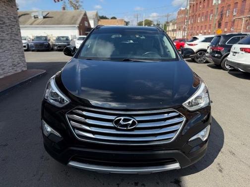 2015 Hyundai SANTA FE Limited