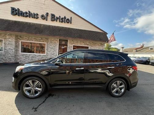 2015 Hyundai SANTA FE Limited
