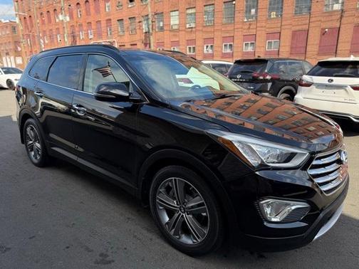 2015 Hyundai SANTA FE Limited