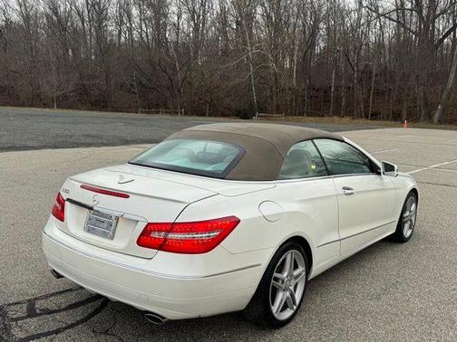 2011 Mercedes-Benz E-Class E 350 Cabriolet