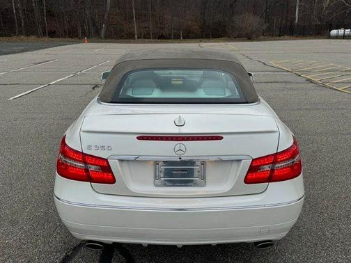 2011 Mercedes-Benz E-Class E 350 Cabriolet