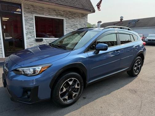 2019 Subaru Crosstrek 2.0i Premium