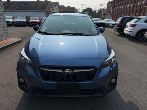 2019 Subaru Crosstrek 2.0i Premium