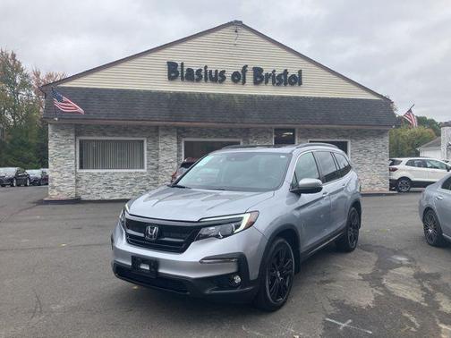 2022 Honda Pilot Special Edition