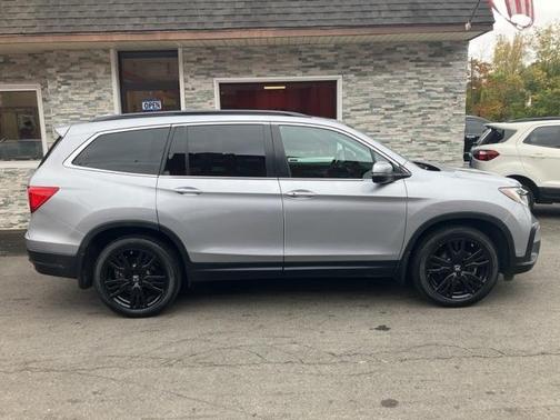 2022 Honda Pilot Special Edition