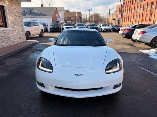 2012 Chevrolet Corvette Base