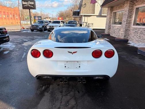 2012 Chevrolet Corvette Base
