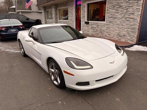 2012 Chevrolet Corvette Base