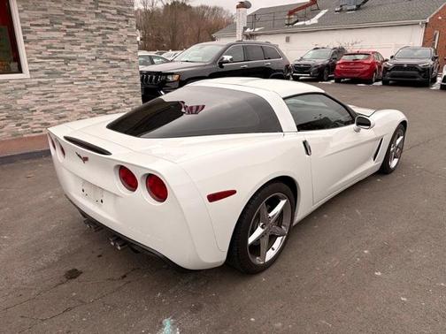 2012 Chevrolet Corvette Base