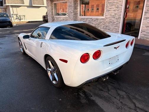 2012 Chevrolet Corvette Base