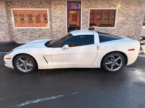 2012 Chevrolet Corvette Base