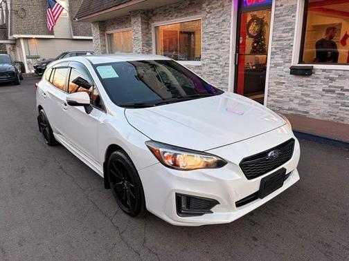 2019 Subaru Impreza 2.0i Sport