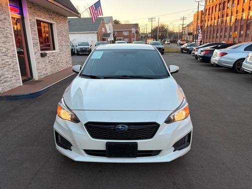 2019 Subaru Impreza 2.0i Sport