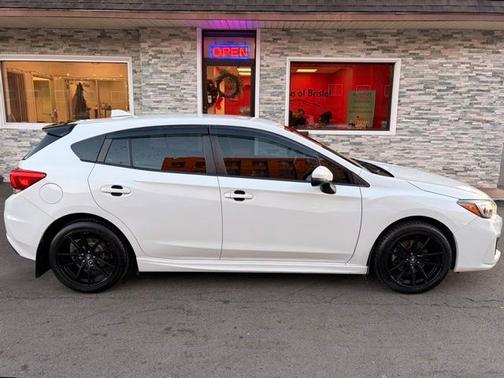 2019 Subaru Impreza 2.0i Sport