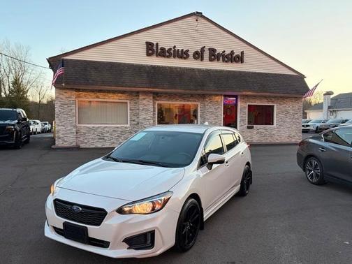 2019 Subaru Impreza 2.0i Sport