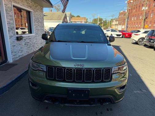 2020 Jeep Grand Cherokee Trailhawk