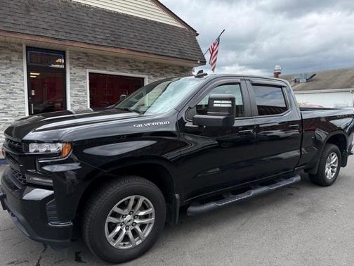 2022 Chevrolet Silverado 1500 Limited RST