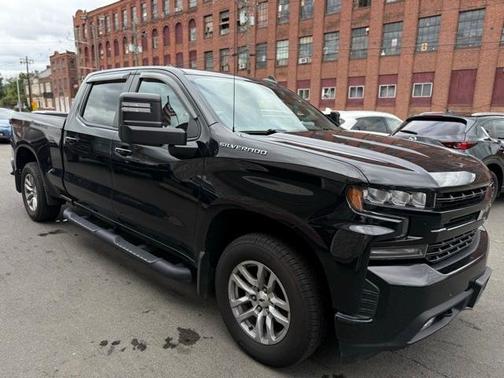 2022 Chevrolet Silverado 1500 Limited RST