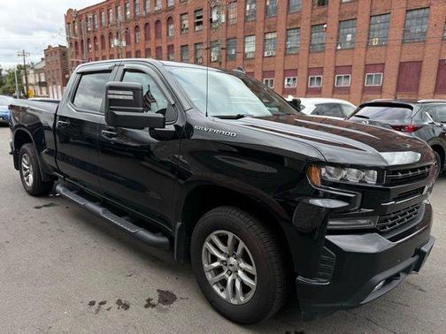 2022 Chevrolet Silverado 1500 Limited RST