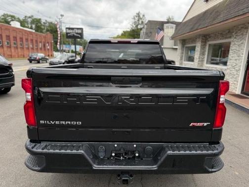2022 Chevrolet Silverado 1500 Limited RST