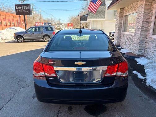 2016 Chevrolet Cruze Limited 1LT