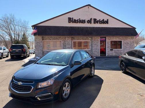 2016 Chevrolet Cruze Limited 1LT