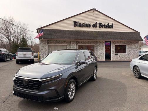 2023 Honda CR-V EX-L