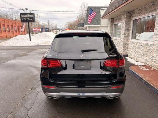 2022 Mercedes-Benz GLC 300 Base 4MATIC