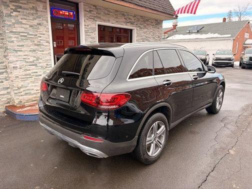 2022 Mercedes-Benz GLC 300 Base 4MATIC