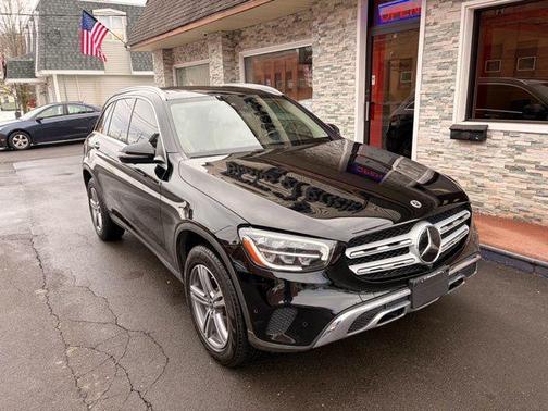 2022 Mercedes-Benz GLC 300 Base 4MATIC