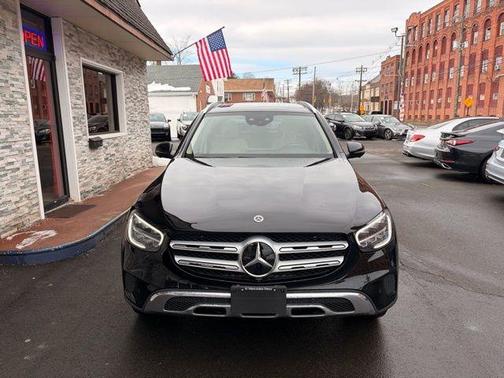 2022 Mercedes-Benz GLC 300 Base 4MATIC
