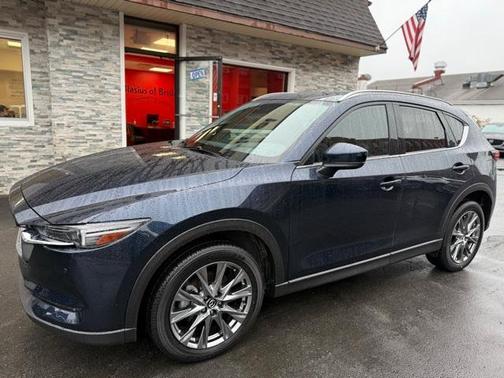 2021 Mazda CX-5 Signature