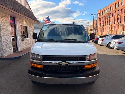2024 Chevrolet Express 2500 Work Van