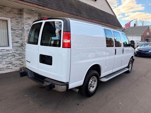 2024 Chevrolet Express 2500 Work Van