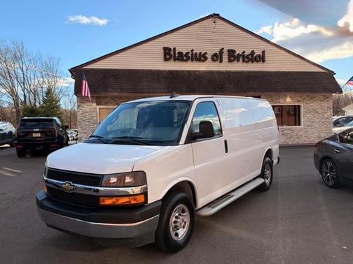 2024 Chevrolet Express 2500 Work Van