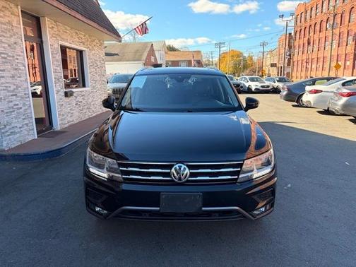 2021 Volkswagen Tiguan 2.0T SEL