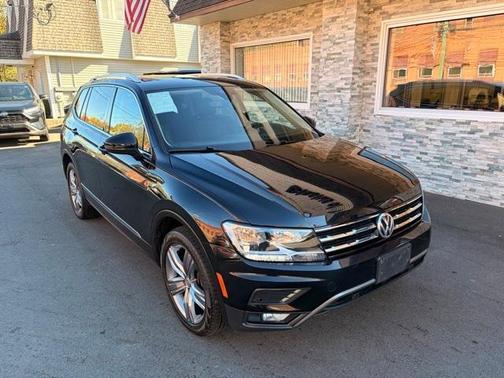 2021 Volkswagen Tiguan 2.0T SEL