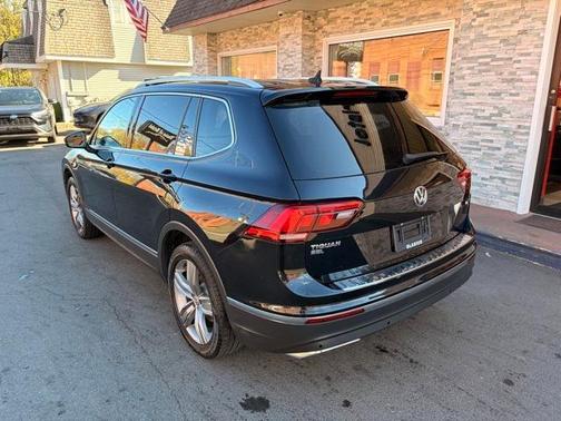 2021 Volkswagen Tiguan 2.0T SEL