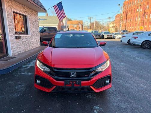 2018 Honda Civic Si