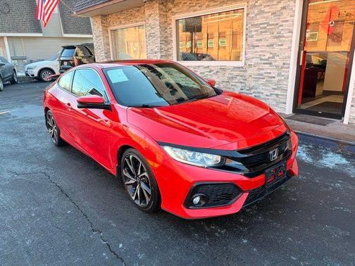 2018 Honda Civic Si