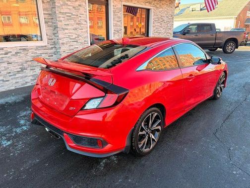 2018 Honda Civic Si