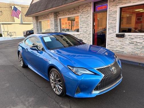 2019 Lexus RC 300 300