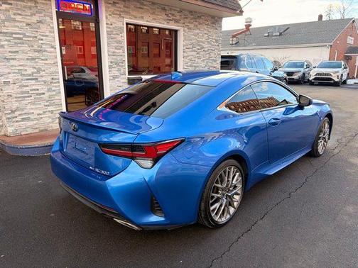 2019 Lexus RC 300 300
